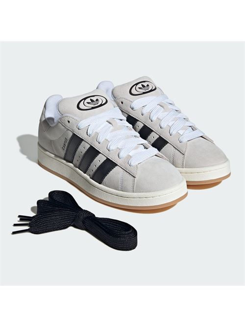 CAMPUS 00s          CRYWHT/CBLACK/OWHITE ADIDAS ORIGINALS | JR1646/ND